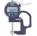 Mitutoyo 547-312A Series 547 Digital Lens Thickness Gauge, 0 to 0.47&quot;-
