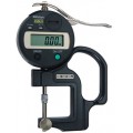 Mitutoyo 547-512A Series 547 Digital Lens Thickness Gauge, 0 to 0.47"-