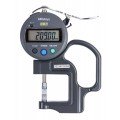 Mitutoyo 547-516A Digital Thickness Gauge, 0 to 0.47"-