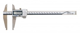 Mitutoyo 551-311-20 Digital ABS Caliper with nib style and standard jaws, 0 to 8"/0 to 200 mm, inch/metric-