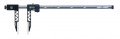 Mitutoyo 552-152-10 Digimatic Carbon Fiber Caliper, 0 to 1000 mm, long jaws-