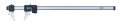 Mitutoyo 552-182-10 ABSOLUTE Coolant Proof Carbon Fiber Caliper, 0 to 600 mm-