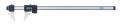 Mitutoyo 552-191-10 ABSOLUTE Coolant Proof Carbon Fiber Caliper, 0 to 18&quot;-