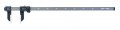 Mitutoyo 552-303-10 Digimatic Carbon Fiber Caliper, 0 to 600 mm-