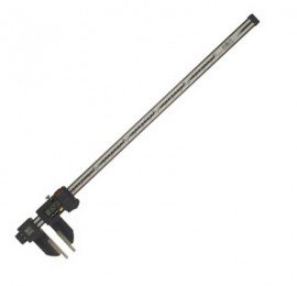 Mitutoyo 552-313-10 Digimatic Carbon Fiber Caliper, 0 to 24&quot; (0 to 609 mm)-