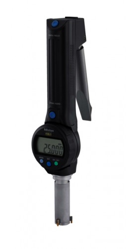 Mitutoyo 568-471-10 Digital ABS Borematic, 2.5 to 3.0&quot; / 63.5 to 76.2 mm-