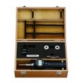 Mitutoyo 568-924-10 Digital ABS Borematic with interchangeable head set, 6 to 12 mm-