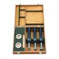 Mitutoyo 568-967-10 Digital ABS Borematic Complete Unit Set, 1 to 2&quot; / 25.4 to 50.8 mm-