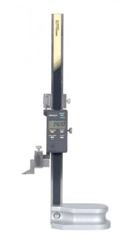 Mitutoyo 570-244 Digimatic Height Gauge, 0 to 8" (0 to 200 mm)-