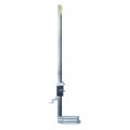 Mitutoyo 570-248 Digimatic Height Gauge, 0 to 40&quot; ( 0 to 1000 mm)-