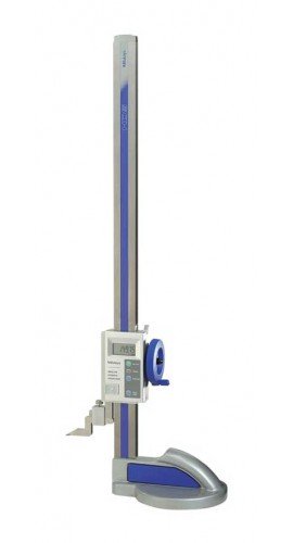 Mitutoyo 570-413 Digimatic Height Gauge, 0 to 18&quot; ( 0 to 450 mm)-