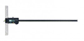 Mitutoyo 571-204-10 Digital ABS Depth Gauge, 0 to 450 mm-
