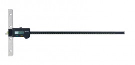 Mitutoyo 571-205-10 Digital ABS Depth Gauge, 0 to 600 mm-