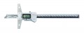 Mitutoyo 571-262-20 Digital ABS Depth Gauge, IP67, 0 to 8&quot; / 0 to 200 mm-