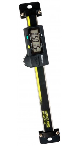 Mitutoyo 572-210-30 Digimatic Scale Unit, 0 to 4&quot;, 0.0005&quot;-