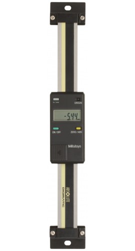 Mitutoyo 572-310-10 Absolute Digimatic Scale Unit, 0 to 4&quot;-