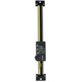 Mitutoyo 572-461 SD-15E Horizontal Multifunction Absolute Digimatic Scale Unit, 0 to 150 mm-