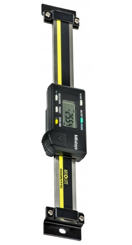 Mitutoyo 572-470 Absolute Digimatic Scale Unit, 0 to 4&quot;-