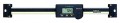 Mitutoyo 572-480-10 ABSOLUTE Digimatic Scale, 0 to 100 mm, horizontal-