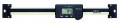 Mitutoyo 572-483-10 ABSOLUTE Digimatic Scale, 0 to 300 mm, horizontal-