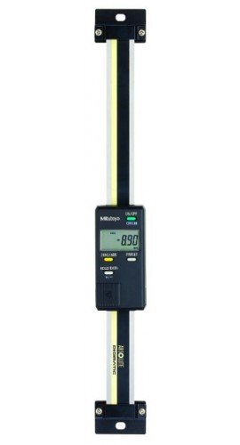 Mitutoyo 572-562 ABSOLUTE Digimatic Scale, 0 to 200 mm-