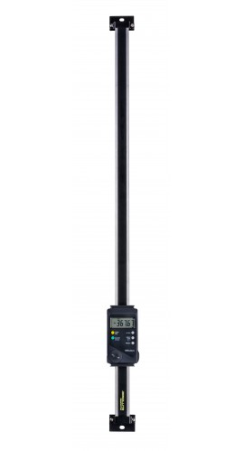 Mitutoyo 572-574 SDV-18"E Vertical Multifunction Absolute Digimatic Scale Unit, 0 to 18" Range-
