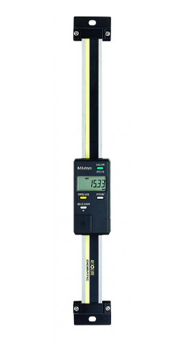 Mitutoyo 572-581-10 ABSOLUTE Digimatic Scale Unit, 150 mm, vertical-