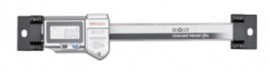 Mitutoyo 572-600 ABSOLUTE Digimatic Scale, 0 to 100 mm, horizontal-