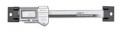Mitutoyo 572-600 ABSOLUTE Digimatic Scale, 0 to 100 mm, horizontal-
