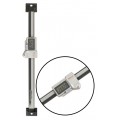 Mitutoyo 572-615 Waterproof Digimatic Scale Unit, 0 to 8&quot;-