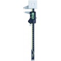 Mitutoyo 573-291-30 Absolute Low Force Caliper, 0-7&quot; (0-180mm), SPC Output-
