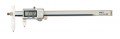 Mitutoyo 573-606-20 Digital ABS Offset Centerline Caliper, 10, 1 to 210 mm, thumb roller-