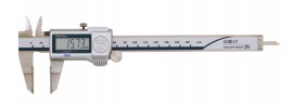 Mitutoyo 573-634-20 Digital ABS Blade Caliper, 0 to 150 mm, thumb roller-