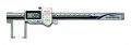 Mitutoyo 573-652-20 Digital ABS Neck Point Jaw Caliper, 0 to 150 mm, thumb roller-