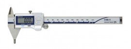 Mitutoyo 573-725-20 Digital ABS Point Caliper, point type, 0 to 6" / 0 to 150 mm-