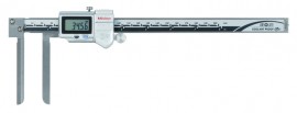 Mitutoyo 573-742-20 Digital ABS Knife Edge Caliper, 0.4 to 8" / 10 to 200 mm, thumb roller-