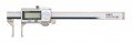 Mitutoyo 573-745-20 ABS Inside Caliper, 0.4 to 6" / 10 to 150 mm, thumb roller-