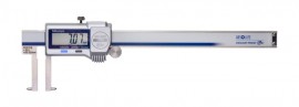 Mitutoyo 573-746-20 Digital ABS Inside Point Jaw Caliper, 0.8 to  6" / 20 to 150 mm, thumb roller-