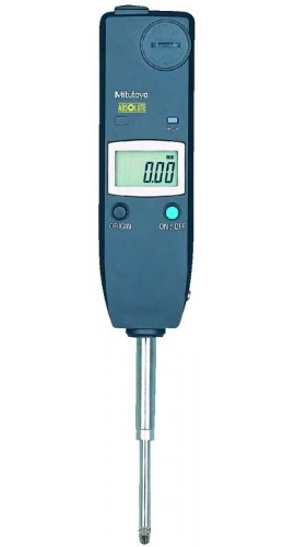 Mitutoyo 575-121 ID-U Series 575 ABSOLUTE Digimatic Indicator, 0 to 25.4 mm-