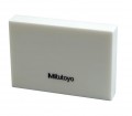 Mitutoyo 613612-531 Individual Metric Gauge Block Rectangular Ceramic, 2 mm, grade 0-
