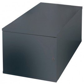 Mitutoyo 64AAA129B Machine Stand for the PH-A14, 23 x 45 x 20&amp;quot;, charcoal gray-