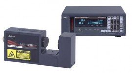 Mitutoyo 64PKA117 Laser Scan Micrometer Package, 0.0002 to 0.08&amp;quot;-