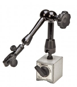 Mitutoyo 7032-10 Series 7 Universal Magnetic Stand-