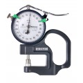 Mitutoyo 7327A Thickness Gauge with Dial, 0 to 1 mm-