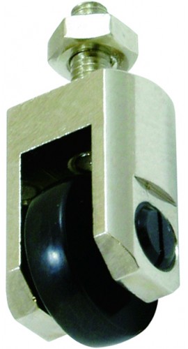 Mitutoyo 901954 Hardened Steel Roller Point Extension Rod, &amp;#216;10 x 3mm-