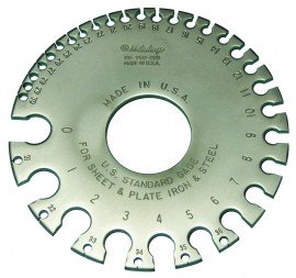 Mitutoyo 950-203 Series 950 Standard Gauges-