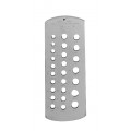 Mitutoyo 950-209 Tap and Drill A to Z Alphabet Drill Gauge-