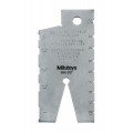 Mitutoyo 950-257 29 Degree Acme Screw Thread Gauge-