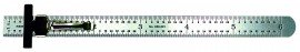 Mitutoyo 950-301 Pocket Steel Rule, 6&quot;-