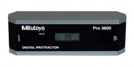 Mitutoyo 950-318 Pro 3600 Digital Protractor with data output, 0.05&amp;deg;-